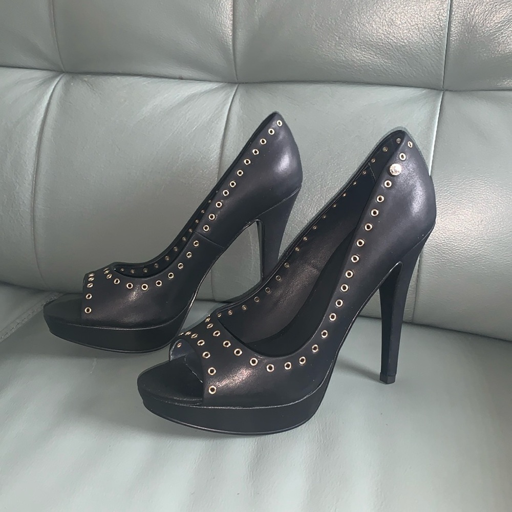 Versace Jeans Platform Pump - image 3